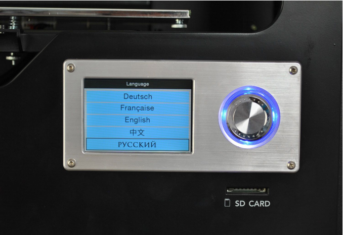 Zodiac FX - 3D-printing Zodiac FX - 3D-printing