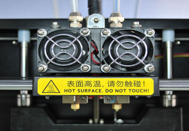 Zodiac FX - 3D-printing Zodiac FX - 3D-printing