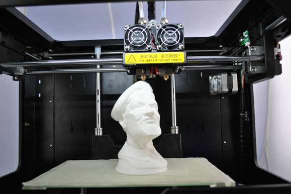 Zodiac FX - 3D-printing Zodiac FX - 3D-printing