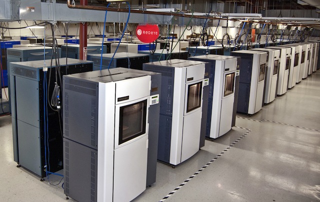 Zodiac FX - 3D-printing Zodiac FX - 3D-printing