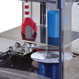 Zodiac FX - 3D-printing