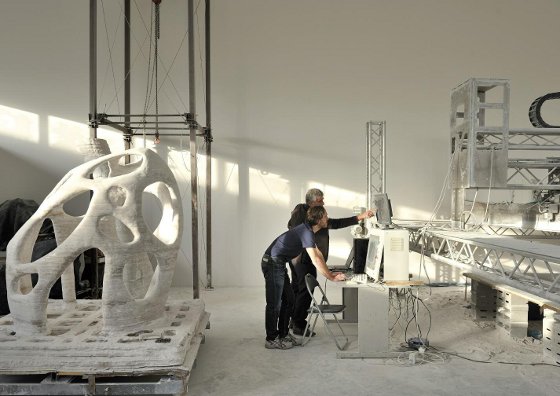 Zodiac FX - 3D-printing